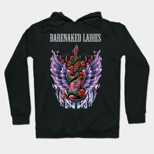 LADIES AND BARENAKED REGGAE Hoodie